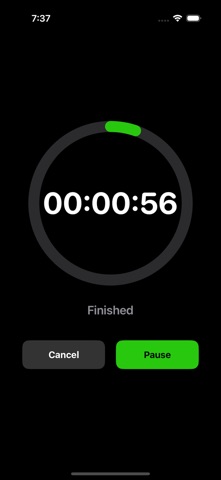 Shansan Super Timer Screenshot 2 of 5