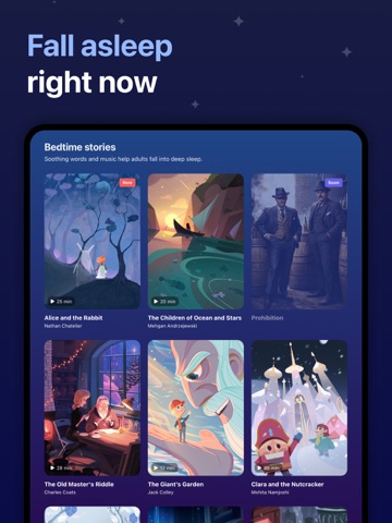 Mo Meditation, Sleep, Recovery App Store preview screenshot 9