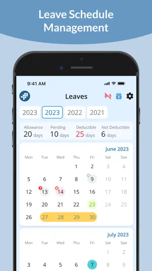 Trackabi Time Tracker screenshot 3