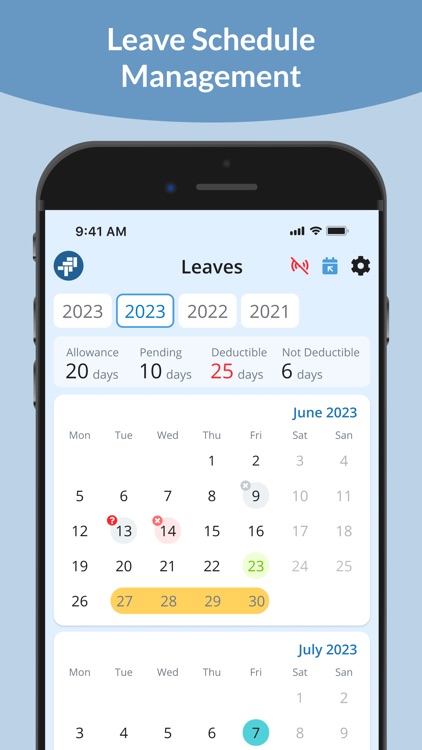 Trackabi Time Tracker
