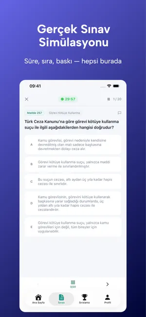 HukukAI screenshot 3