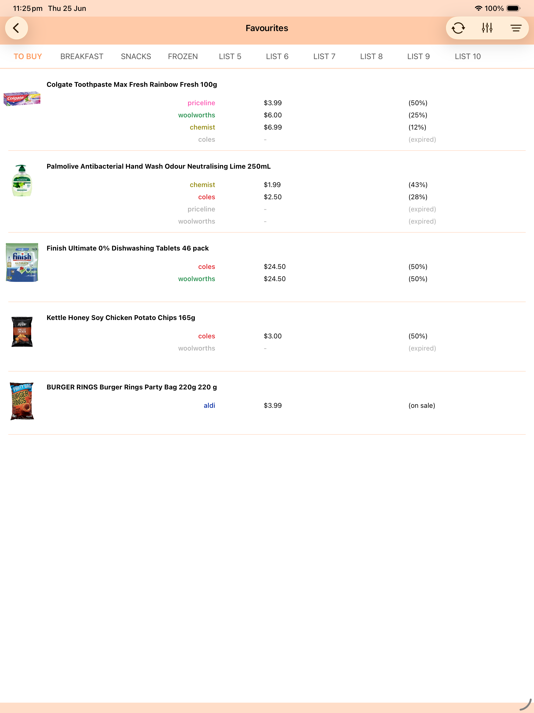 Half Price - Szumark screenshot 11