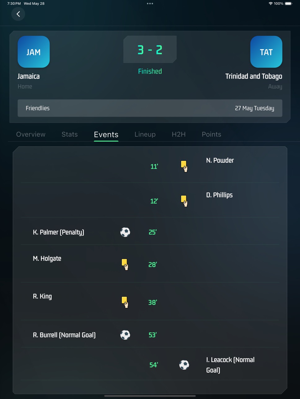 iPad screenshot