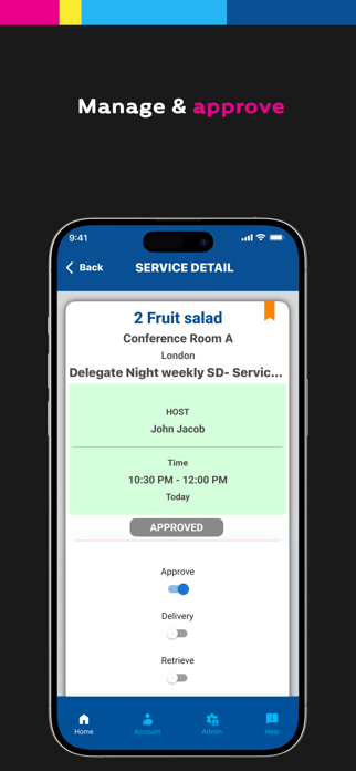 Korbyt Service Tracker Screenshot 6 of 6