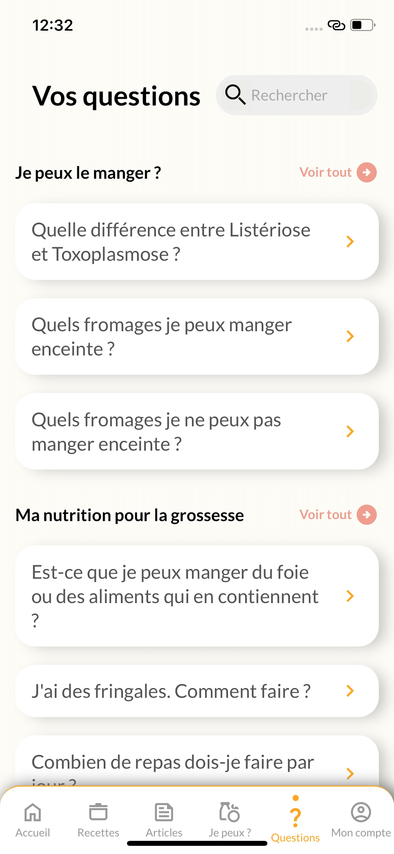 9 mois à croquer screenshot 7