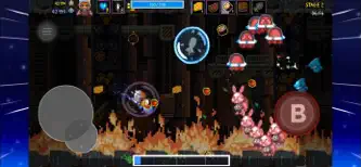 Astro Burn screenshot 6