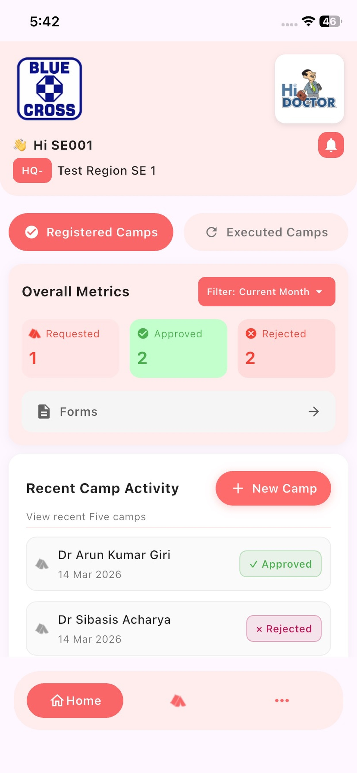 HDCamp