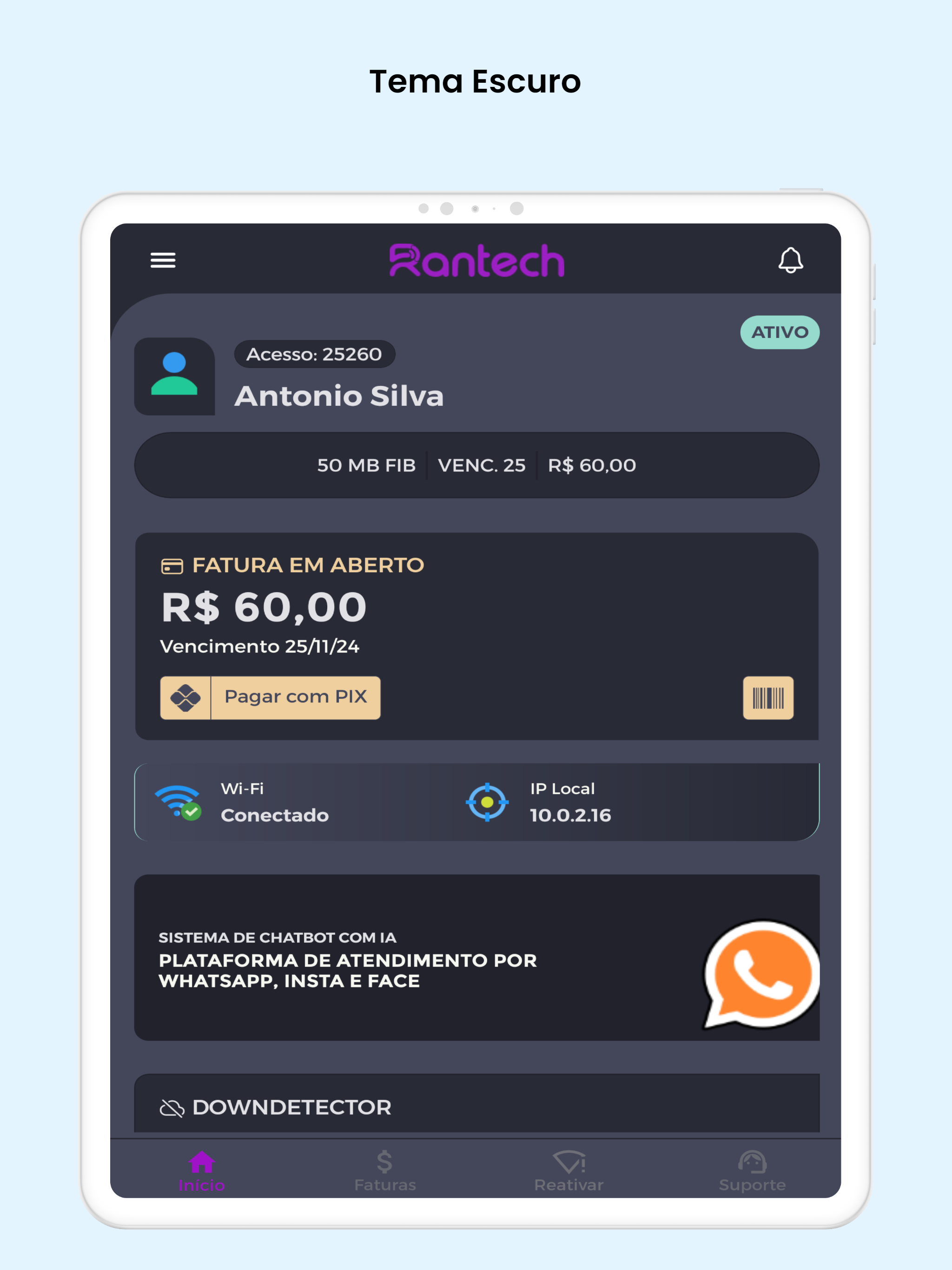 Rantech screenshot 10