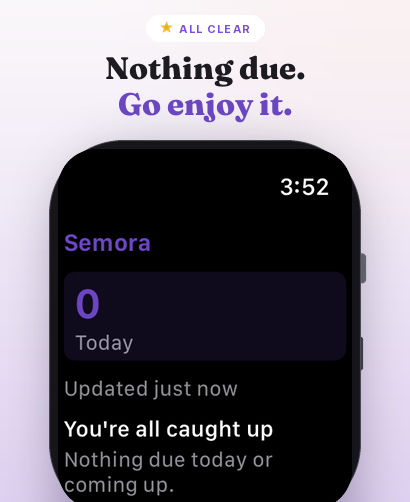 Semora: AI Syllabus Scanner screenshot 18