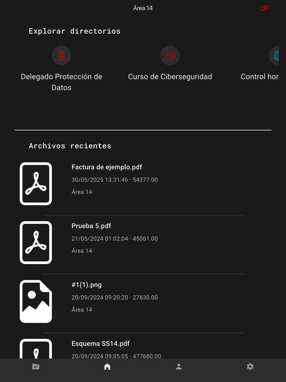 iPad screenshot