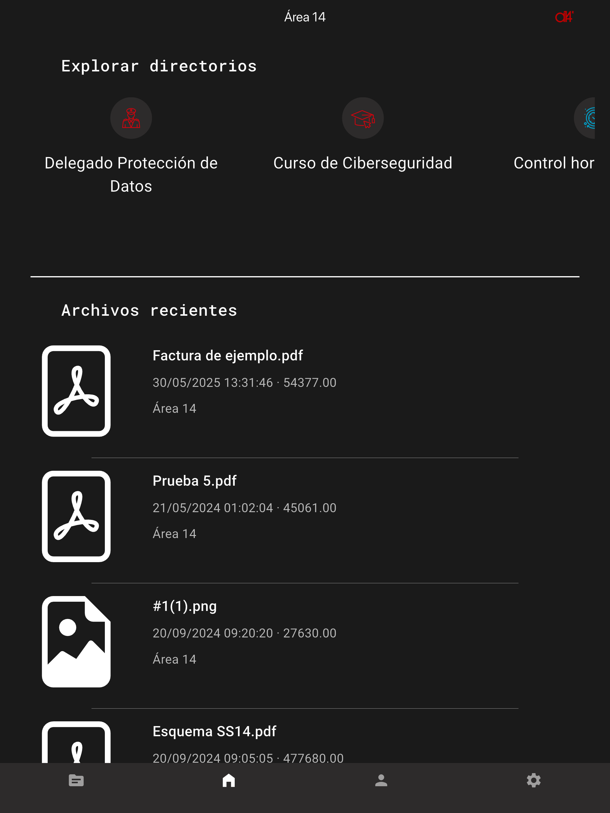 Alpha360 screenshot 6
