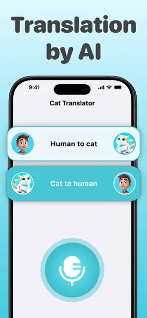 Cat Translator: Talk to Cats + screenshot 2