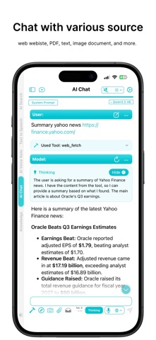 On-Device AI: Private Suite Screenshot 2 of 10