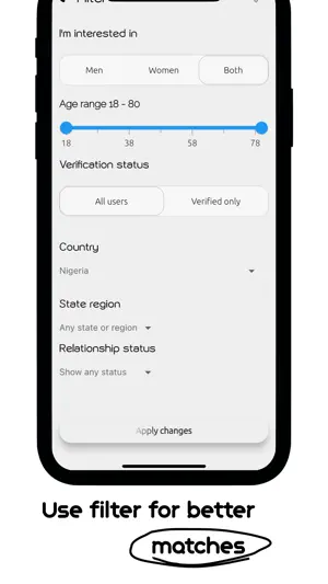 Olosho App screenshot 4