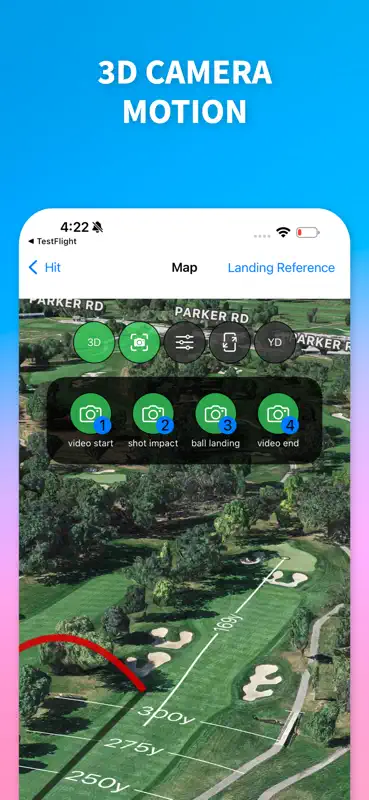 Shot Tracer Map screenshot 3 of 4