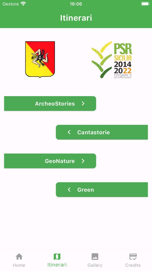 #4. I Cantastorie di Pietra (iOS) By: Service Solution