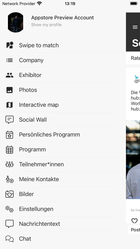 #4. hub:disrupt 2024 (iOS) 由: Smart Systems Hub GmbH