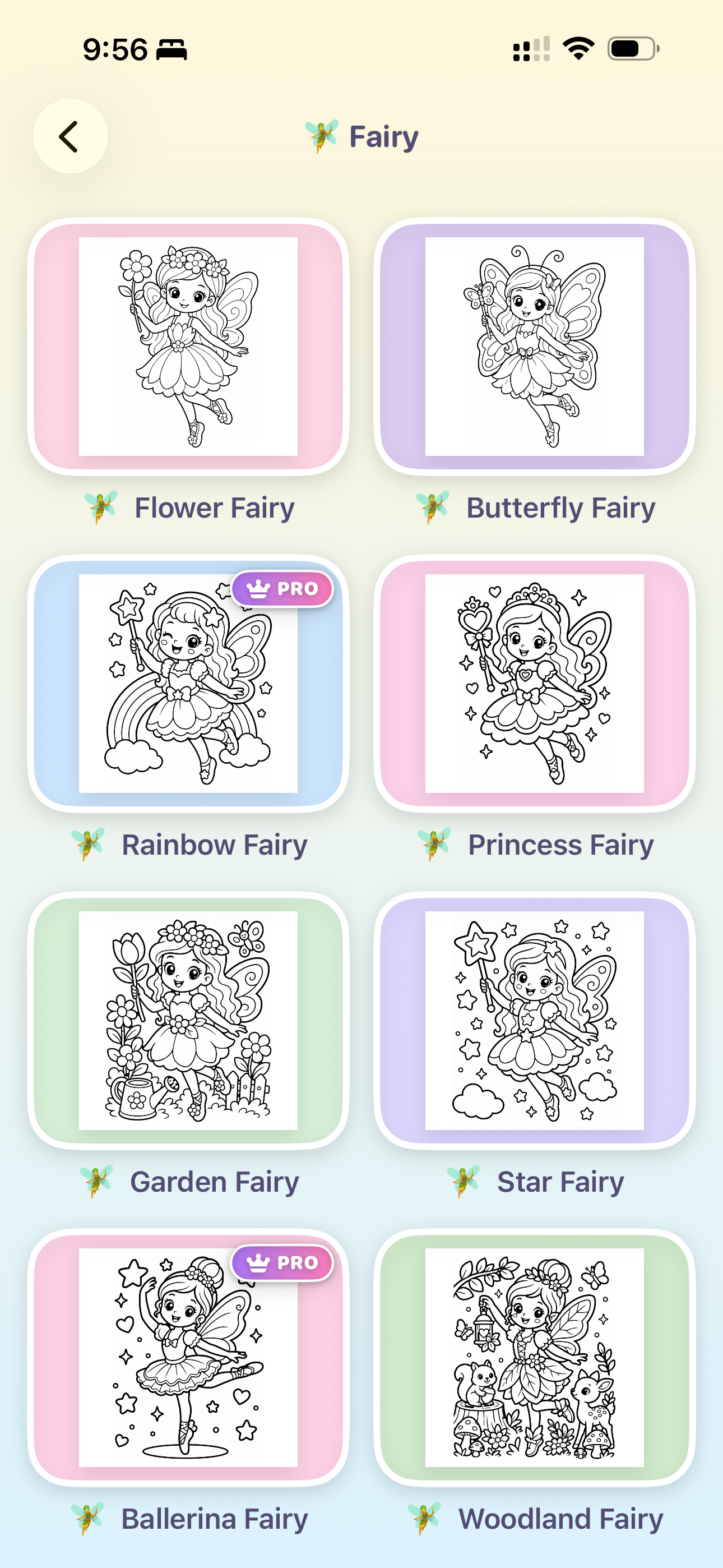 Coloring Fun: Color & Draw screenshot 5