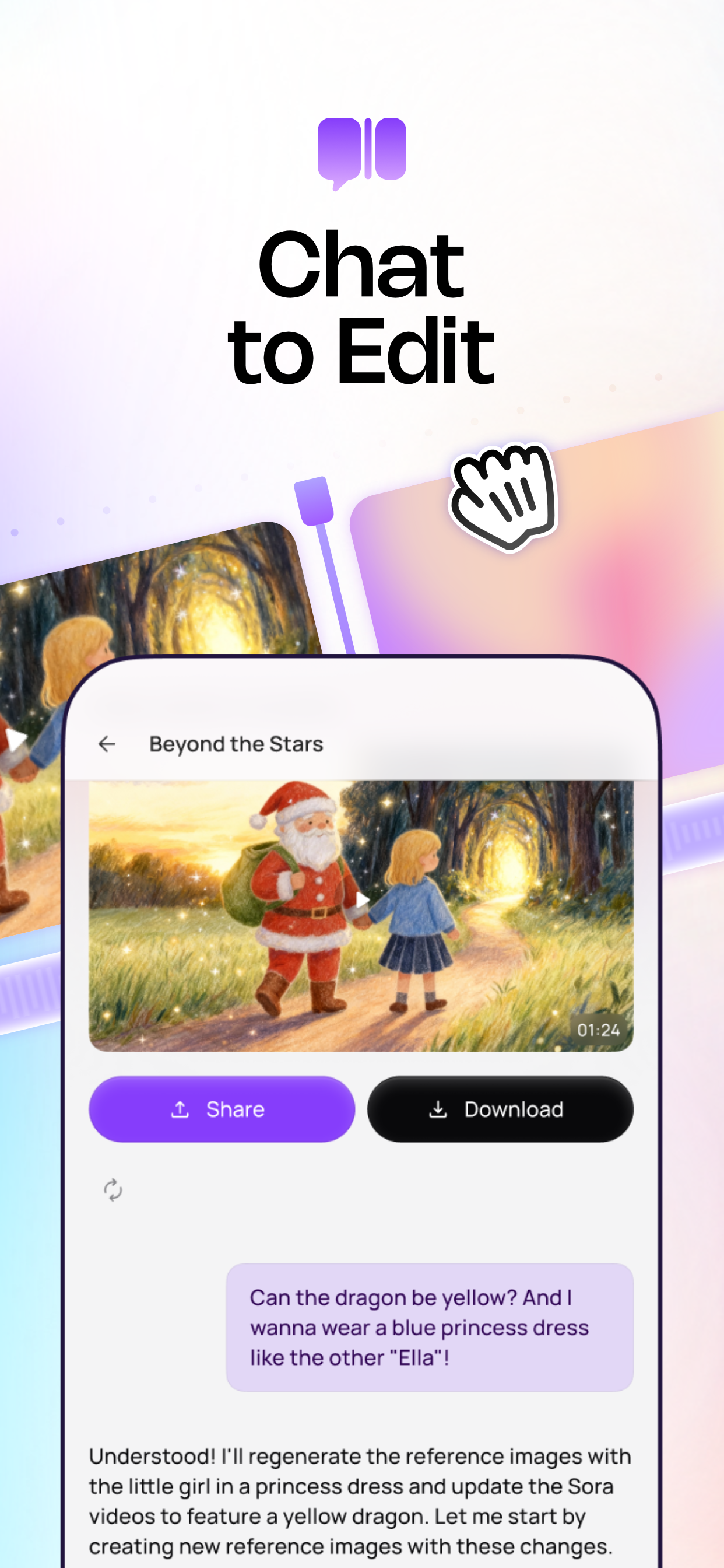 Medeo - AI Video Generator