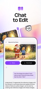 Medeo - AI Video Generator screenshot