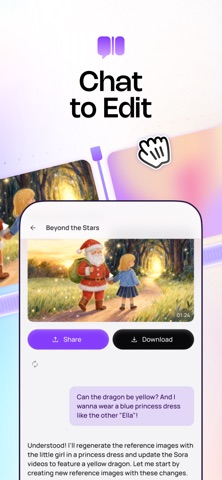 Medeo - AI Video Generator Screenshot 5 of 5