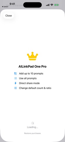 AILinkPad One Screenshot 3 of 6