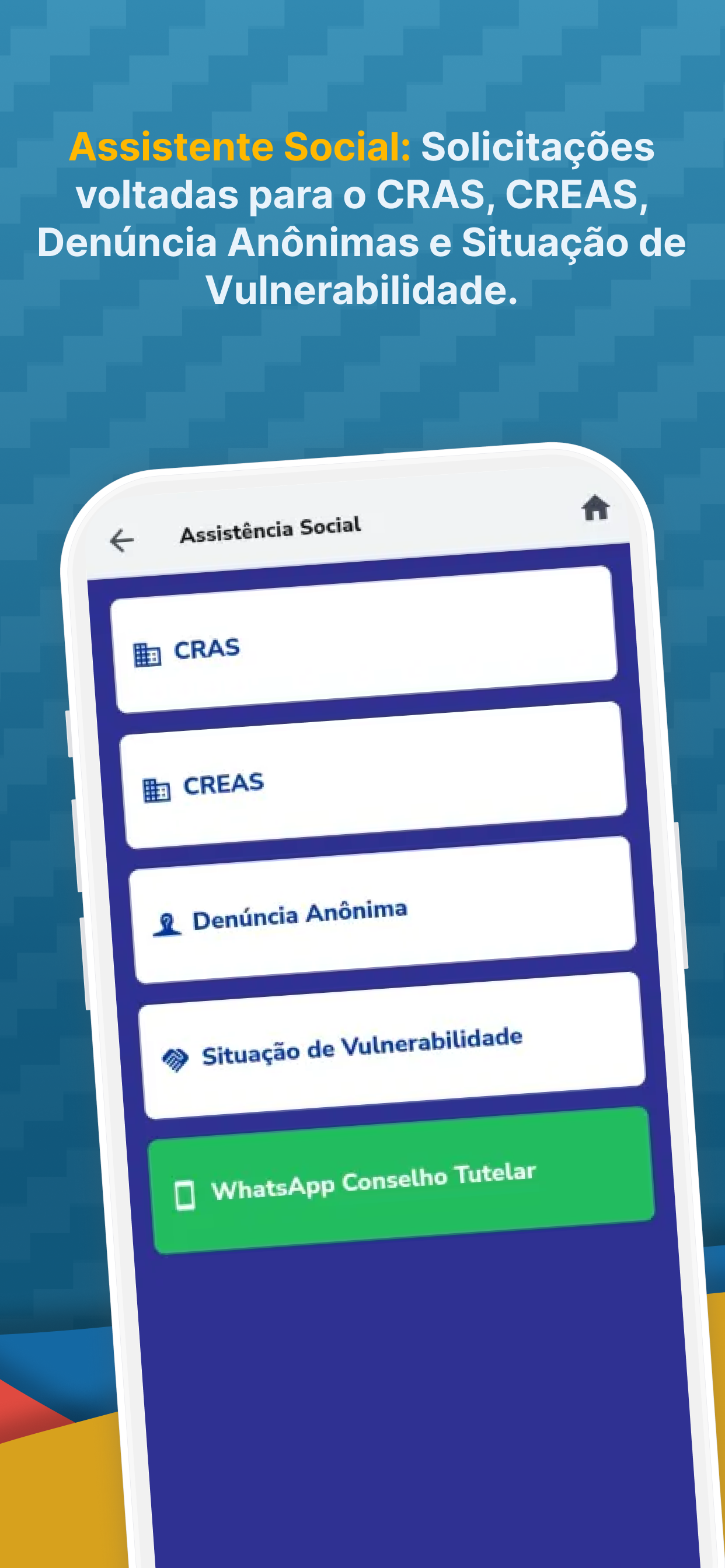 Acelera Ladário screenshot 5