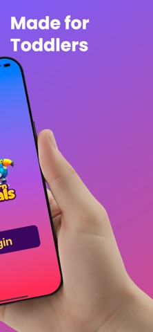 Tap and Learn Animals Screenshot 2 of 7