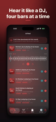 DJing DJ Pool screenshot 2