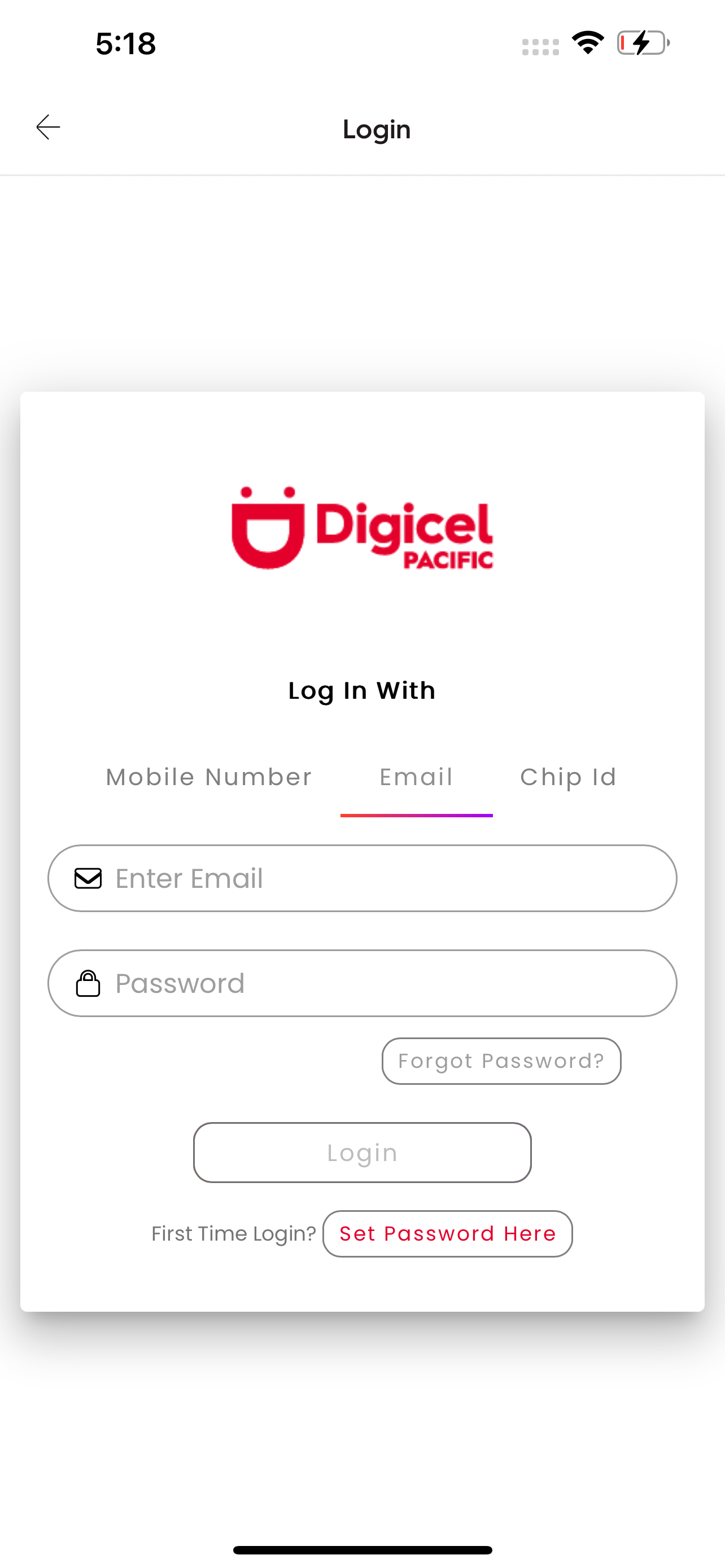 MyDigicel Pacific