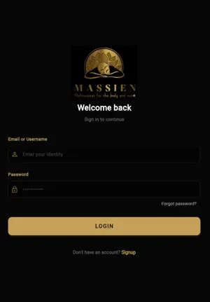 Massien Spa screenshot 1