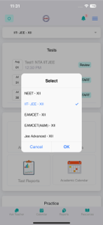Dr. RK'S IIT-JEE&NEET Academy screenshot 4