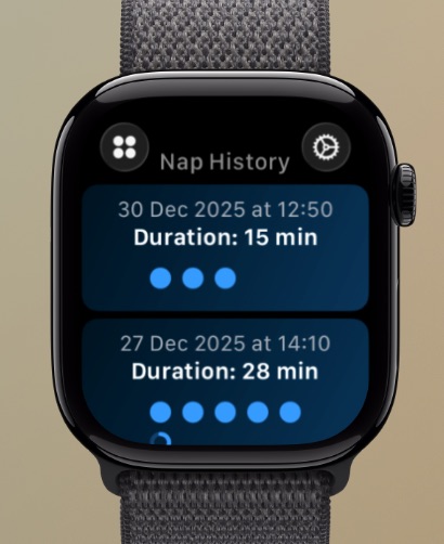PowNap screenshot 6