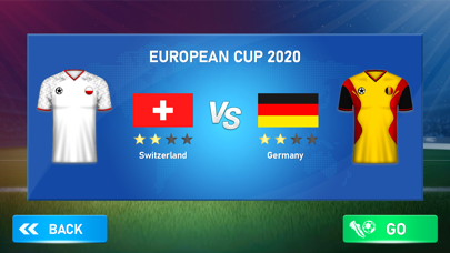 Football 2025 - Soccer Games Screenshot