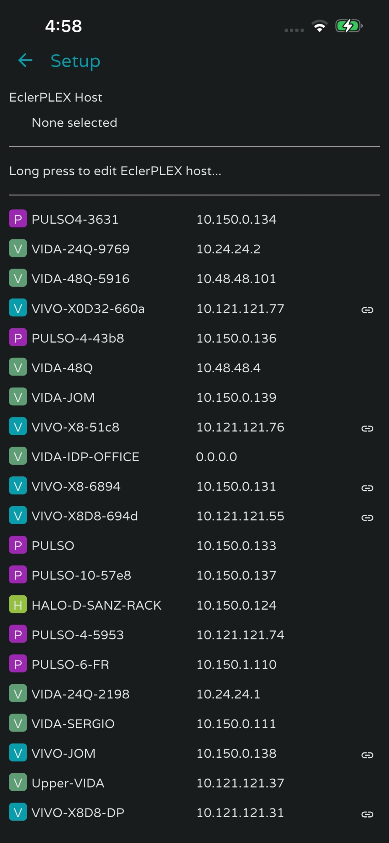 EclerPLEX Panels screenshot 5