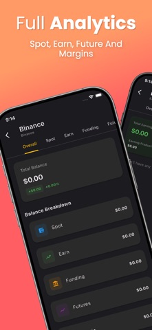 CoinPulse: Tracker Screenshot 9 of 10
