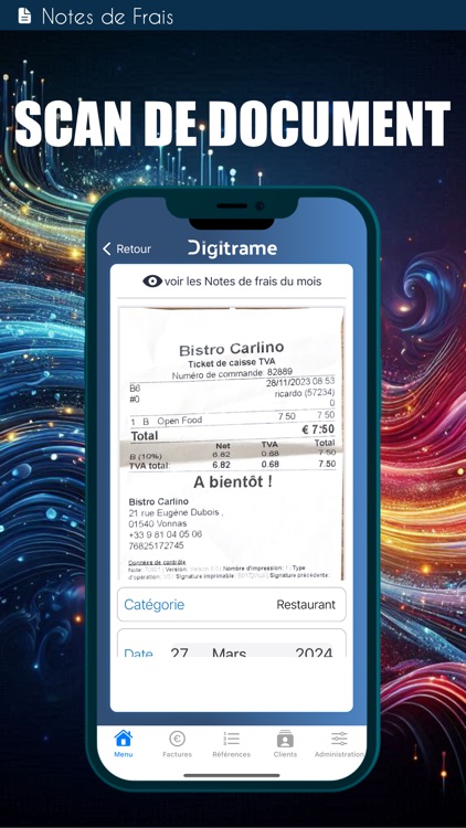 Digitrame - Devis et Factures screenshot-6
