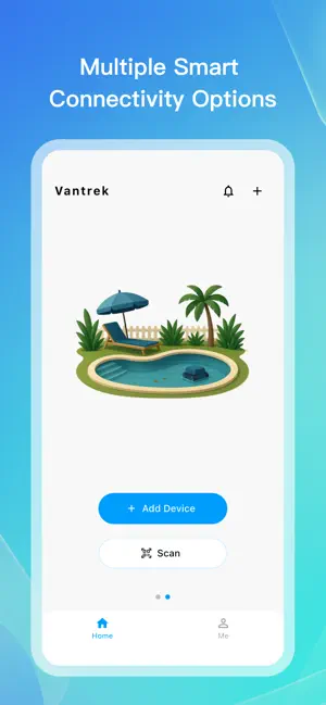 Vantrek screenshot 1