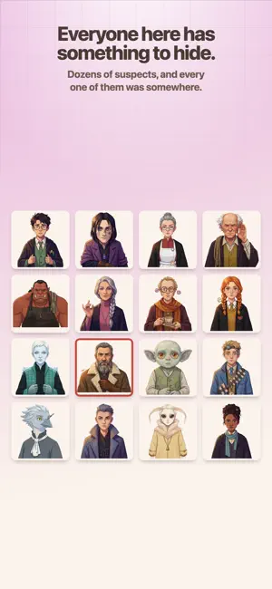 Murdoria: Murder Sudoku screenshot 3