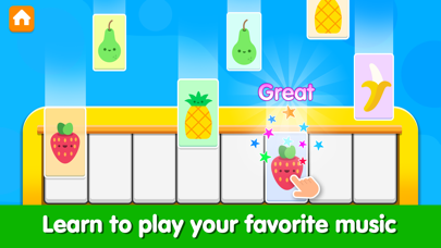 Piano Game - Music & Sounds Screenshot