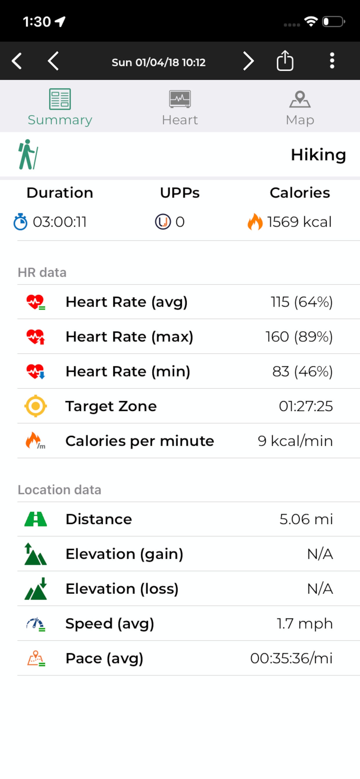 Adapta Fitness Lab screenshot 4