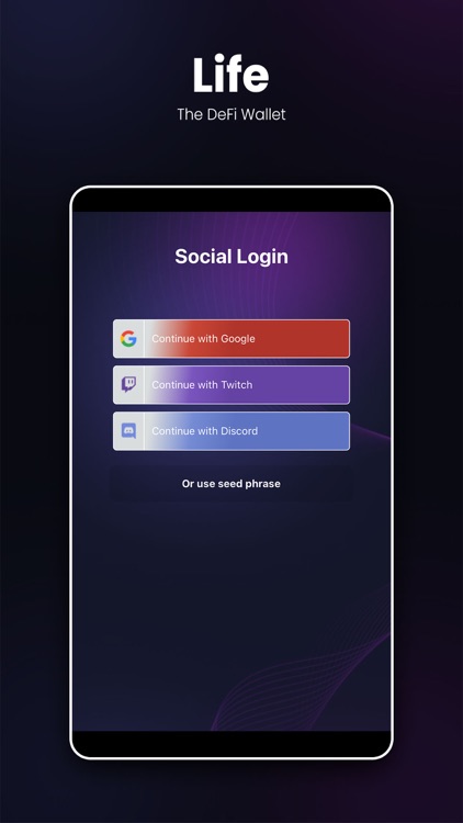 Life - The DeFi Wallet screenshot-8