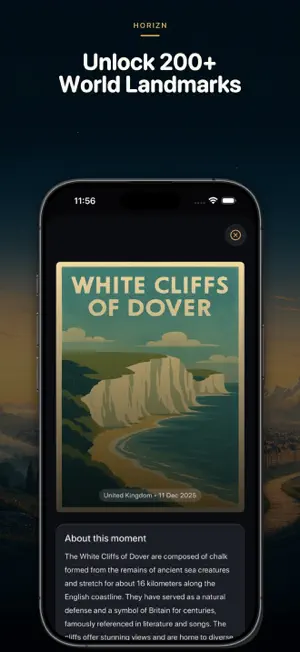 Horizn: Virtual Walking screenshot 2