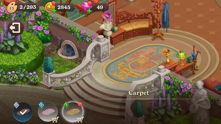 Victorian Quest Hidden Objects screenshot-7