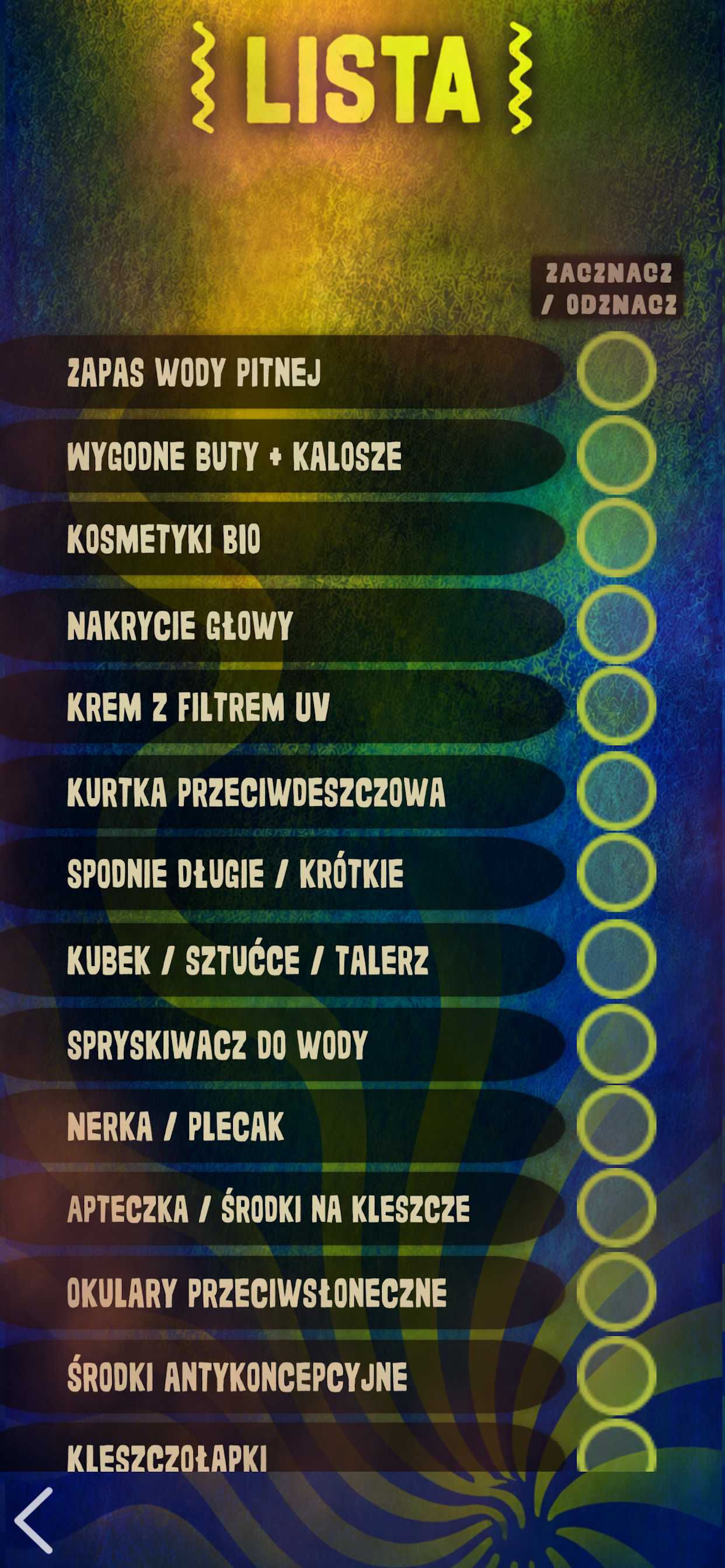 Uroczysko 2026 screenshot 3