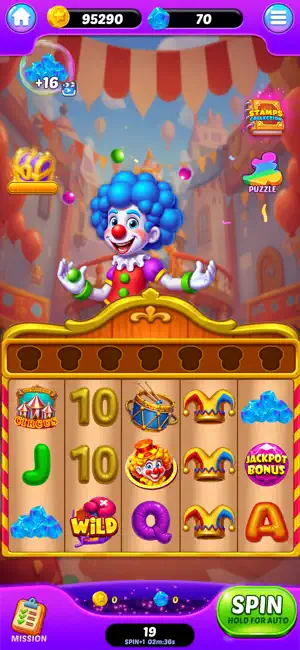 Jackpot Realms screenshot 3