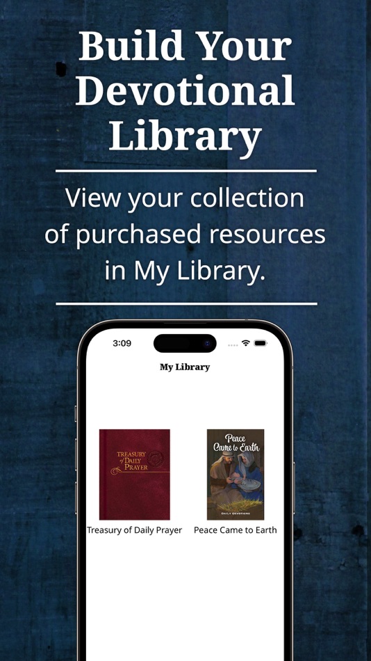 #6. InPrayer by CPH (iOS) 来自: Concordia Publishing House