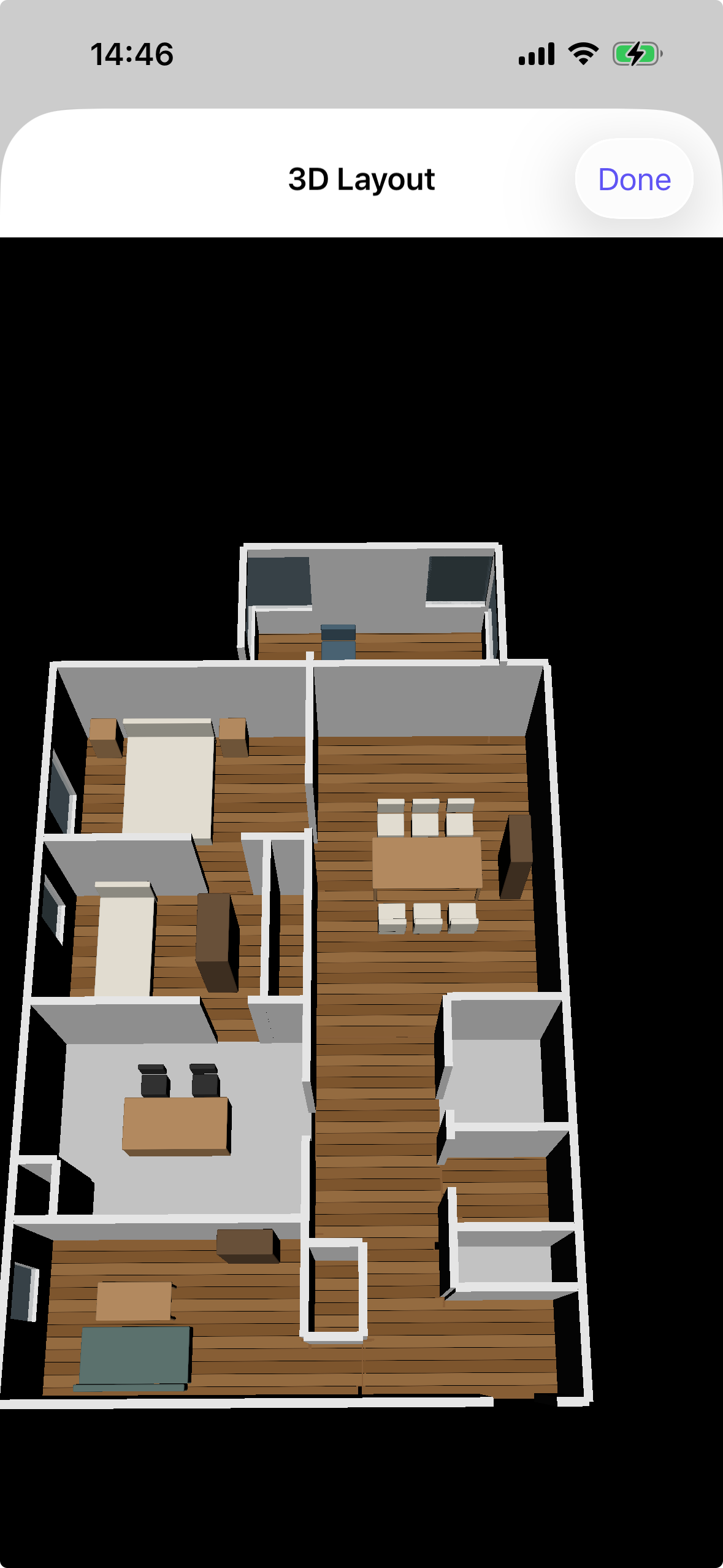 Skanza – Space Planner screenshot 4