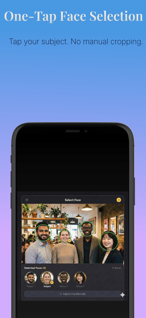 SnapContact screenshot 4