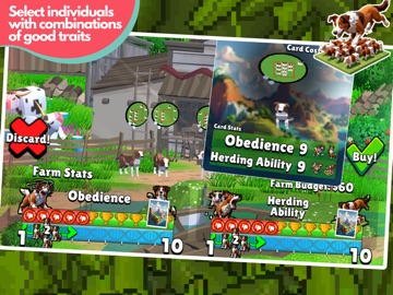 Farm Swiper iPad screenshot